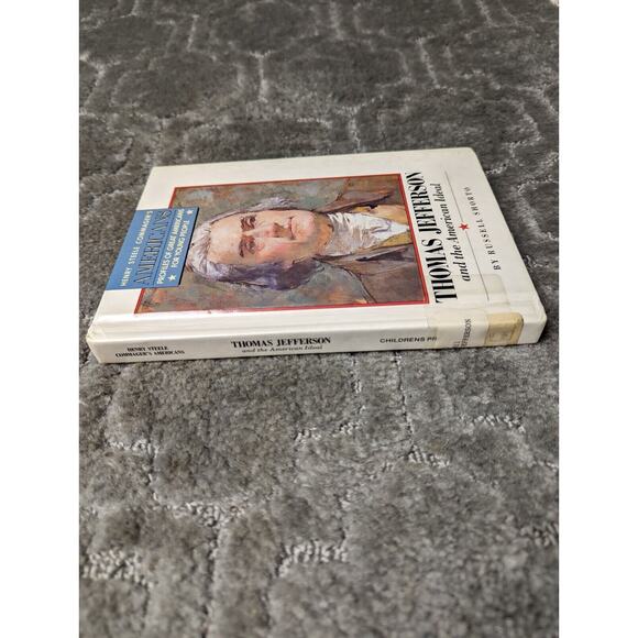 Thomas Jefferson and the American Ideal by Russell Shorto (1987, Trade... - Picture 5 of 9